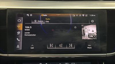 2024 Audi A8 L 55 quattro