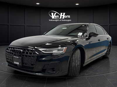 2024 Audi A8 L 55 quattro