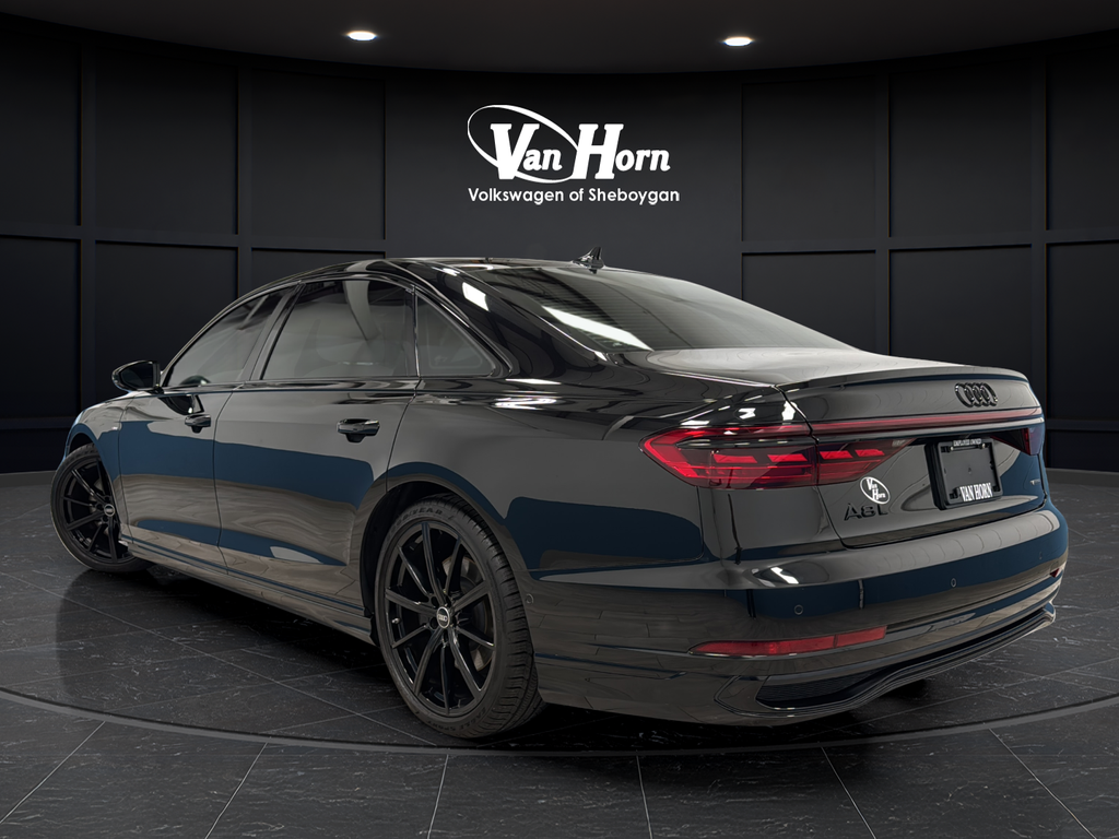 2024 Audi A8 L 55 quattro