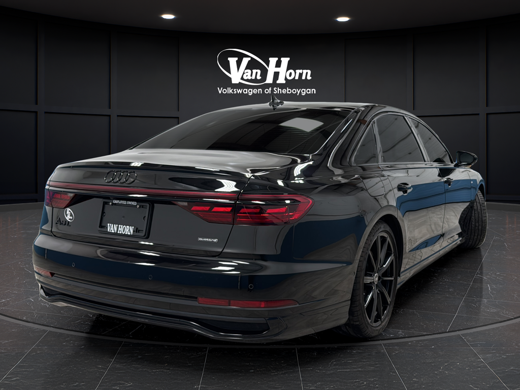 2024 Audi A8 L 55 quattro