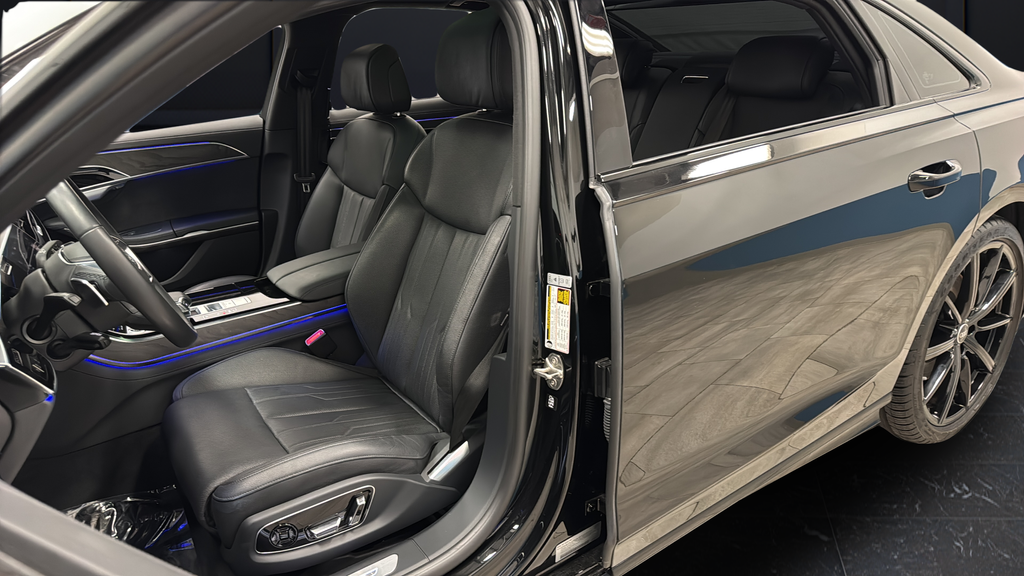 2024 Audi A8 L 55 quattro
