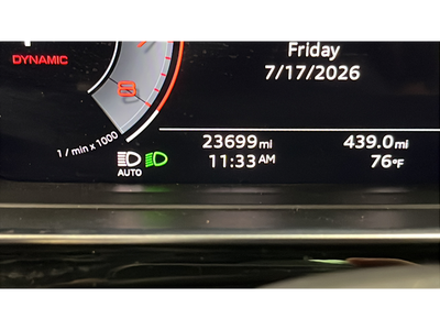 2023 Audi A8 L 55 quattro