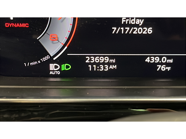 2023 Audi A8 L 55 quattro