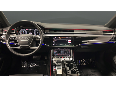 2023 Audi A8 L 55 quattro