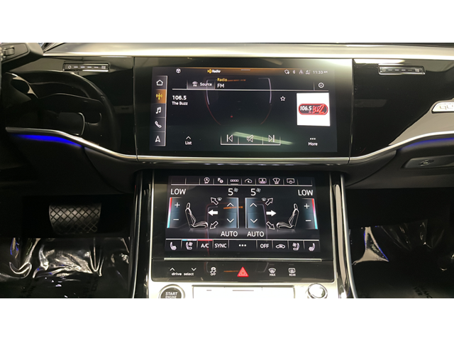 2023 Audi A8 L 55 quattro