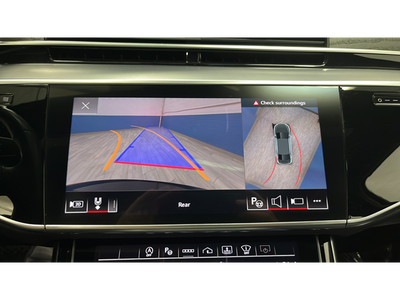 2023 Audi A8 L 55 quattro