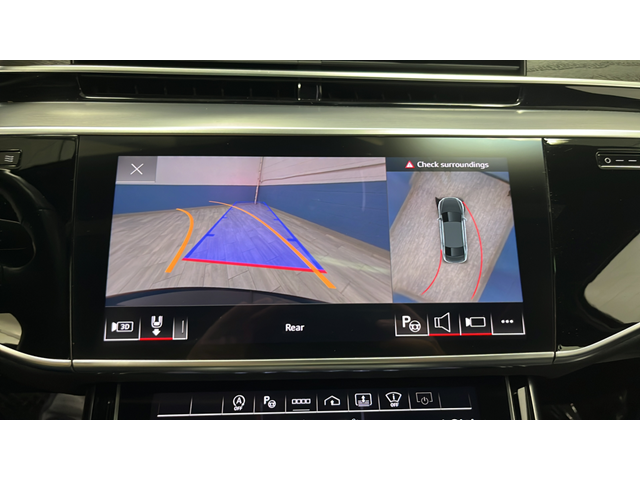 2023 Audi A8 L 55 quattro