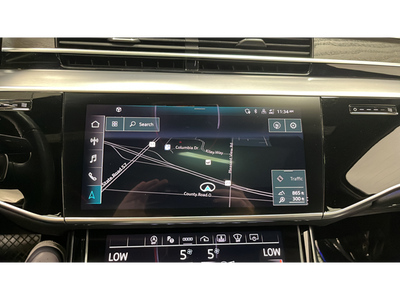 2023 Audi A8 L 55 quattro