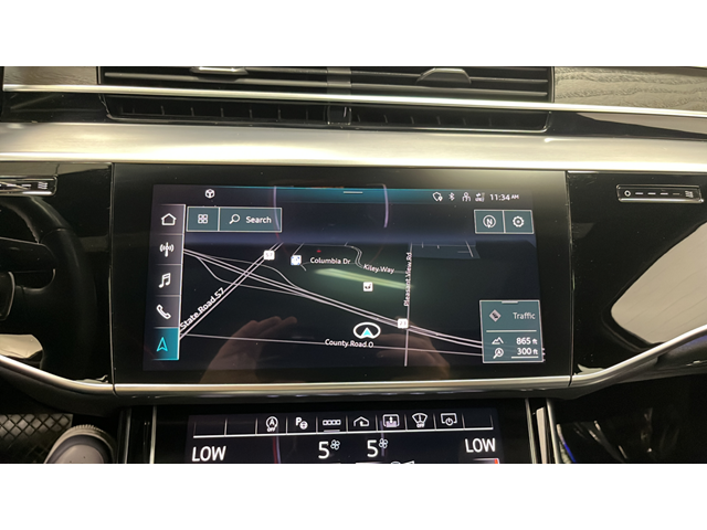 2023 Audi A8 L 55 quattro