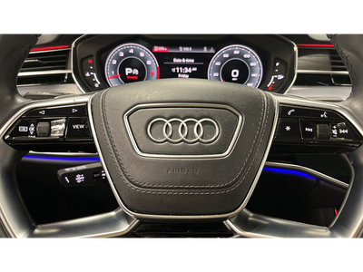 2023 Audi A8 L 55 quattro