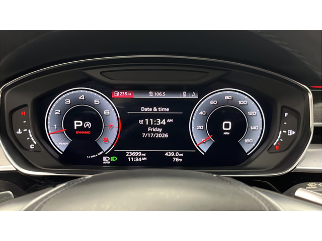 2023 Audi A8 L 55 quattro