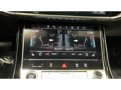 2023 Audi A8 L 55 quattro