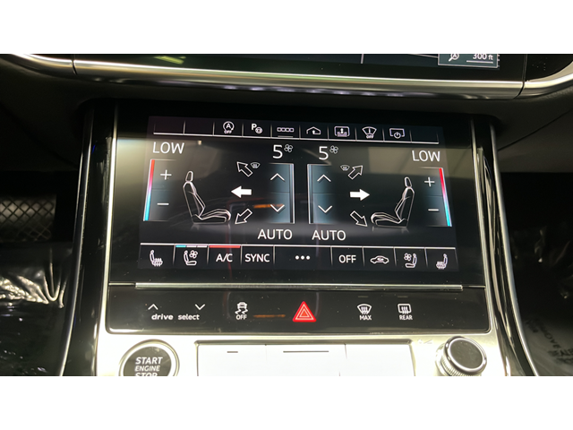 2023 Audi A8 L 55 quattro