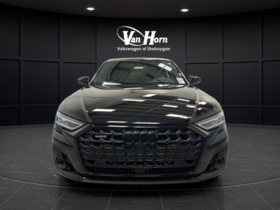 2023 Audi A8 L 55 quattro