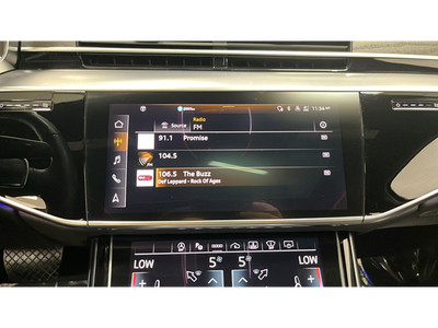 2023 Audi A8 L 55 quattro