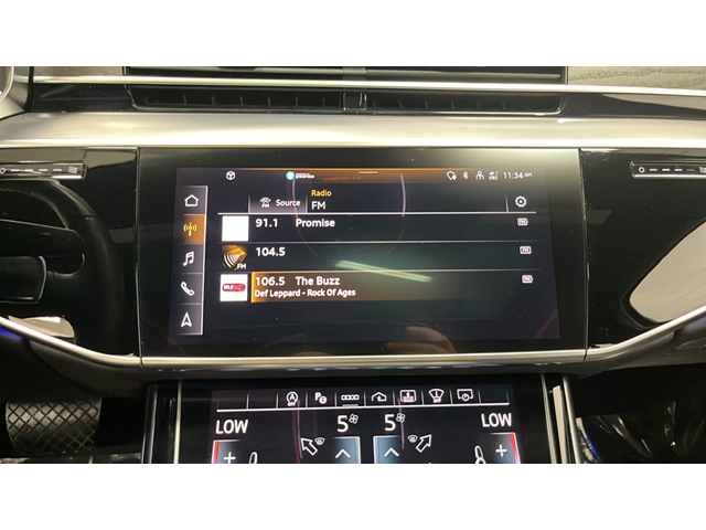 2023 Audi A8 L 55 quattro