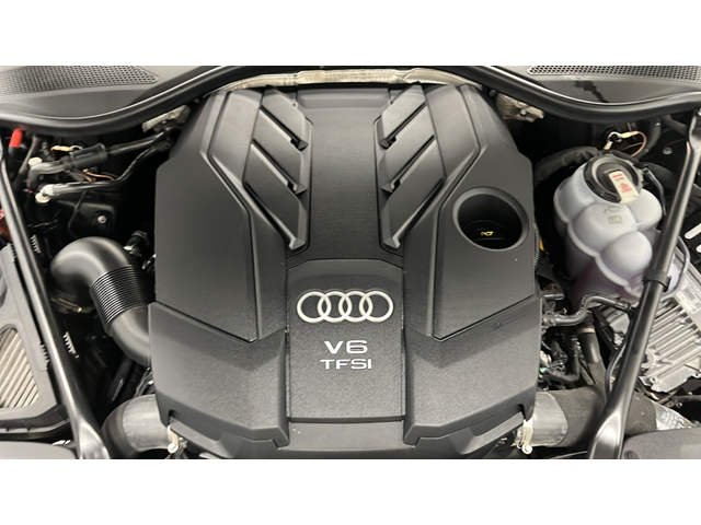 2023 Audi A8 L 55 quattro