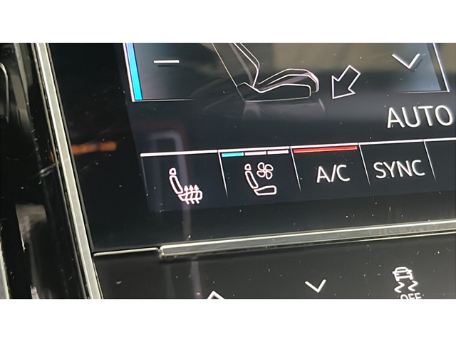2023 Audi A8 L 55 quattro