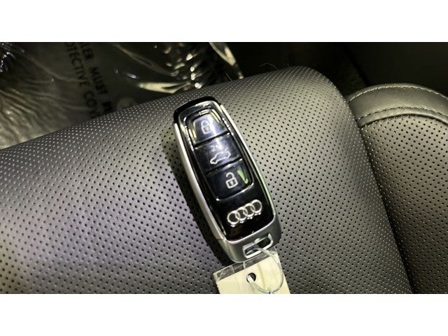 2023 Audi A8 L 55 quattro