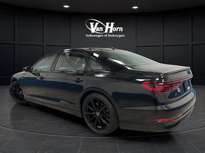 2023 Audi A8 L 55 quattro