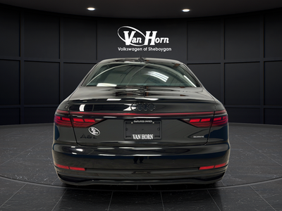 2023 Audi A8 L 55 quattro