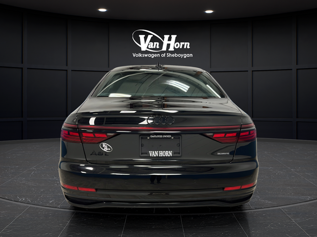 2023 Audi A8 L 55 quattro