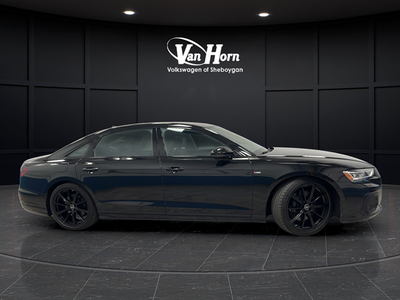 2023 Audi A8 L 55 quattro