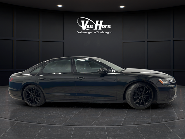 2023 Audi A8 L 55 quattro