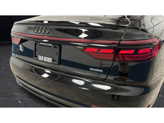2023 Audi A8 L 55 quattro