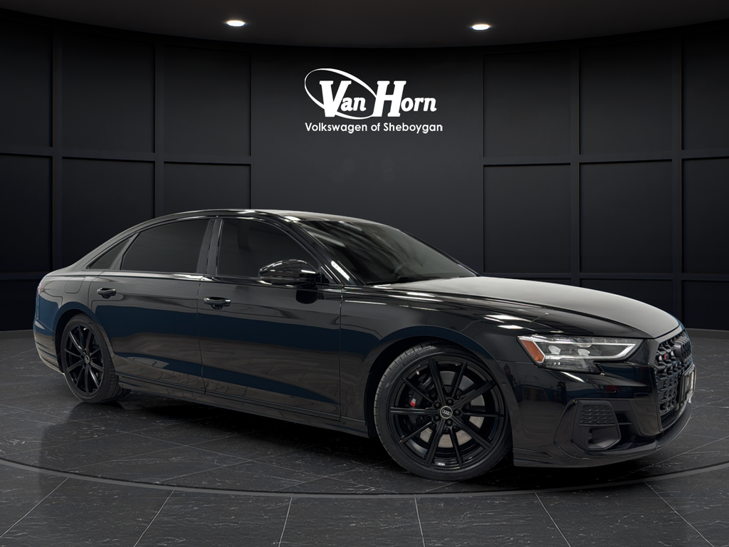 2024 Audi S8 4.0T quattro