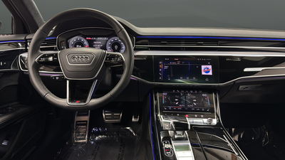 2024 Audi S8 4.0T quattro