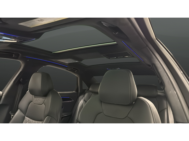 2024 Audi S8 4.0T quattro