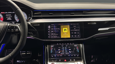 2024 Audi S8 4.0T quattro