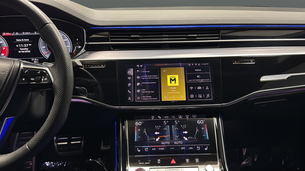 2024 Audi S8 4.0T quattro