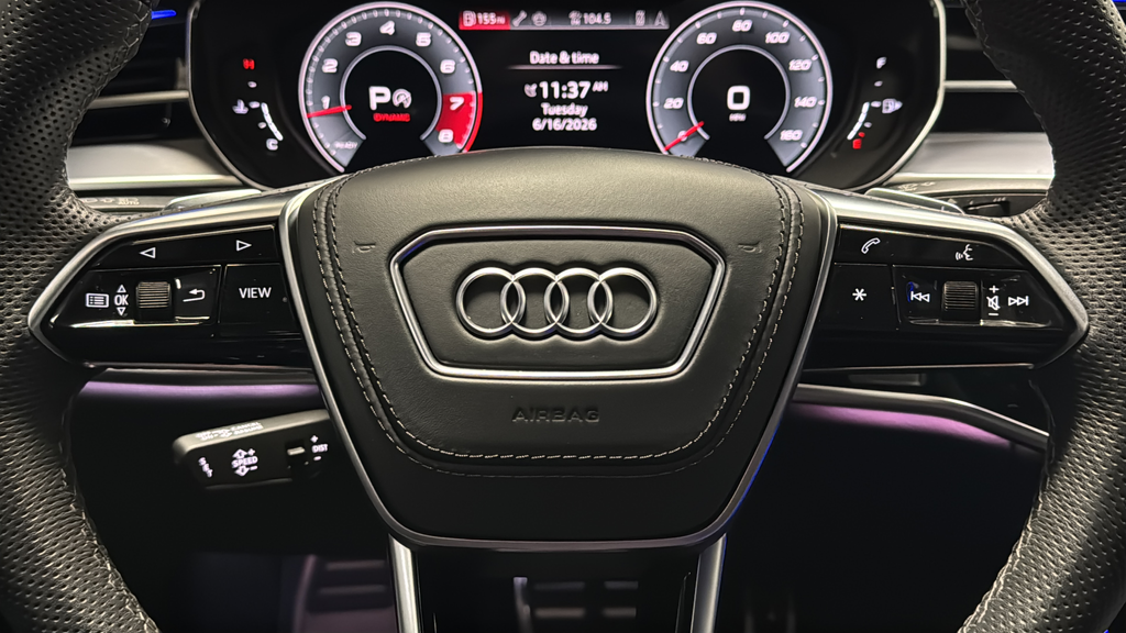 2024 Audi S8 4.0T quattro