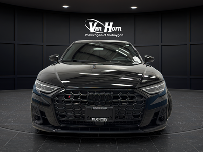 2024 Audi S8 4.0T quattro