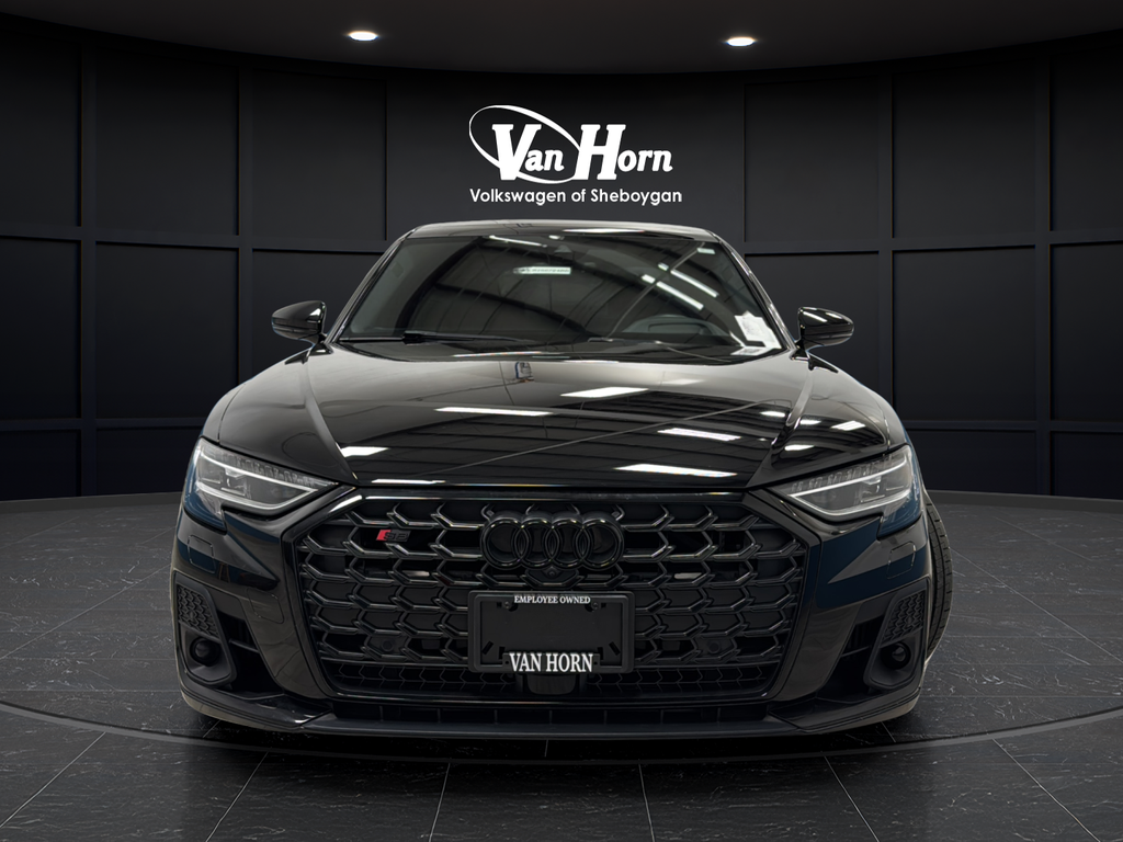 2024 Audi S8 4.0T quattro