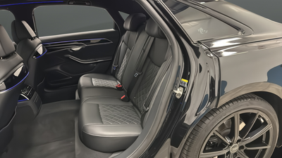 2024 Audi S8 4.0T quattro