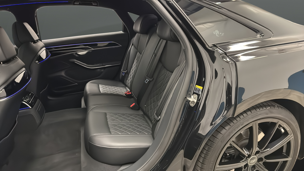 2024 Audi S8 4.0T quattro