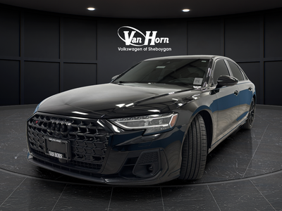 2024 Audi S8 4.0T quattro