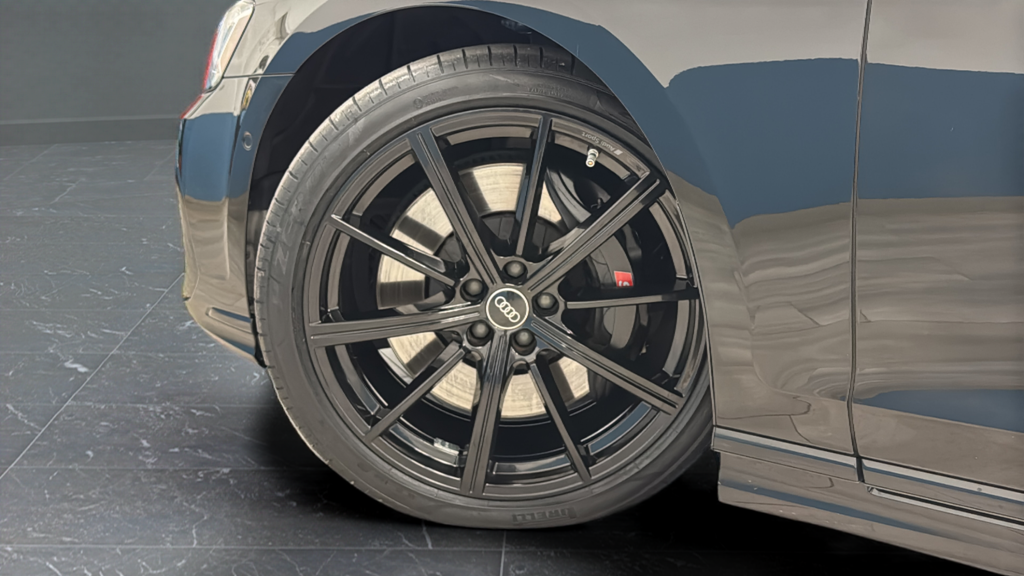 2024 Audi S8 4.0T quattro