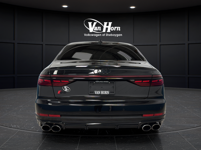 2024 Audi S8 4.0T quattro