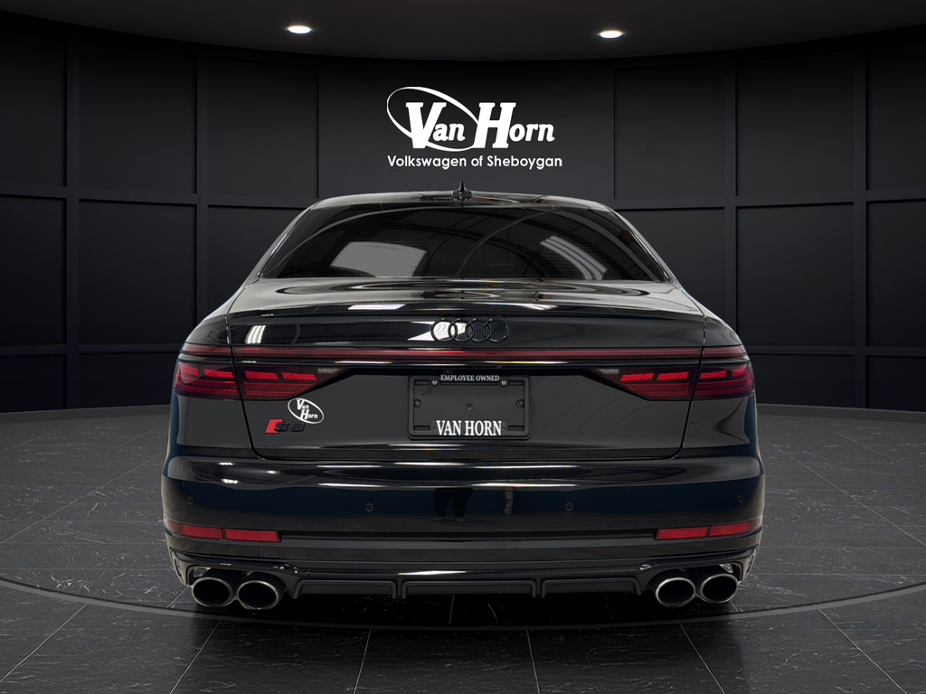 2024 Audi S8 4.0T quattro