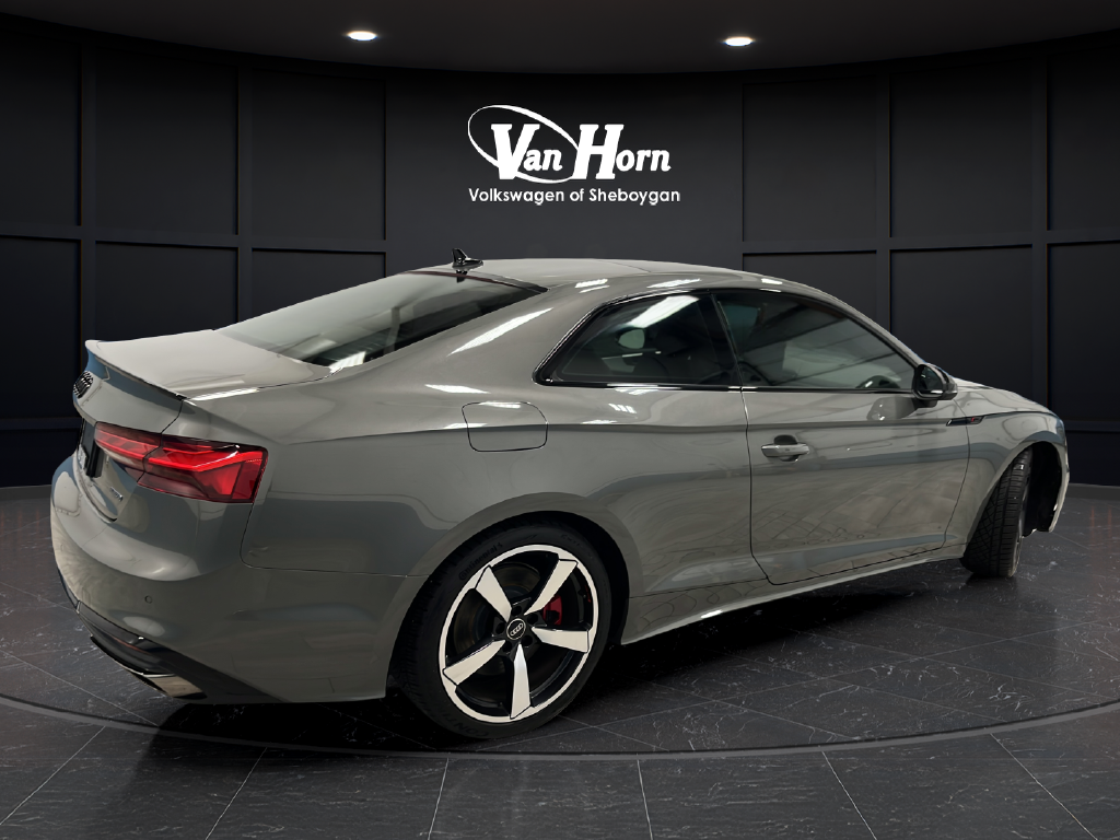 2023 Audi A5 45 S line Premium Plus quattro