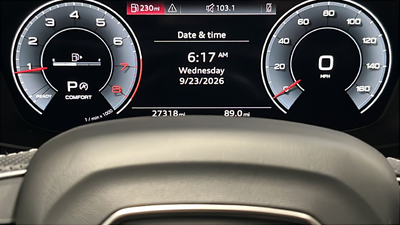 2023 Audi A5 45 S line Premium Plus quattro