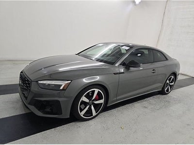 2023 Audi A5 45 S line Premium Plus quattro