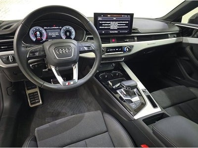 2023 Audi A5 45 S line Premium Plus quattro