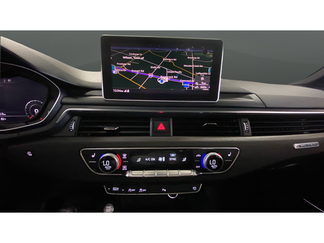 2018 Audi A5 2.0T Premium Plus quattro