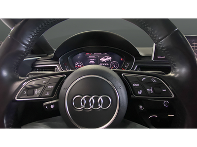 2018 Audi A5 2.0T Premium Plus quattro