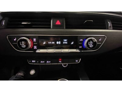 2018 Audi A5 2.0T Premium Plus quattro